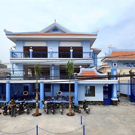 Nha Khach Lang May Man - Village Chance Cidade de Ho Chi Minh Exterior foto